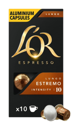 espresso estremo